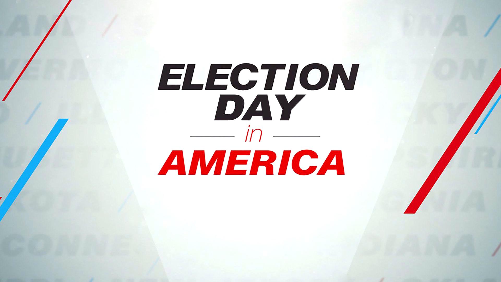Election Day in America