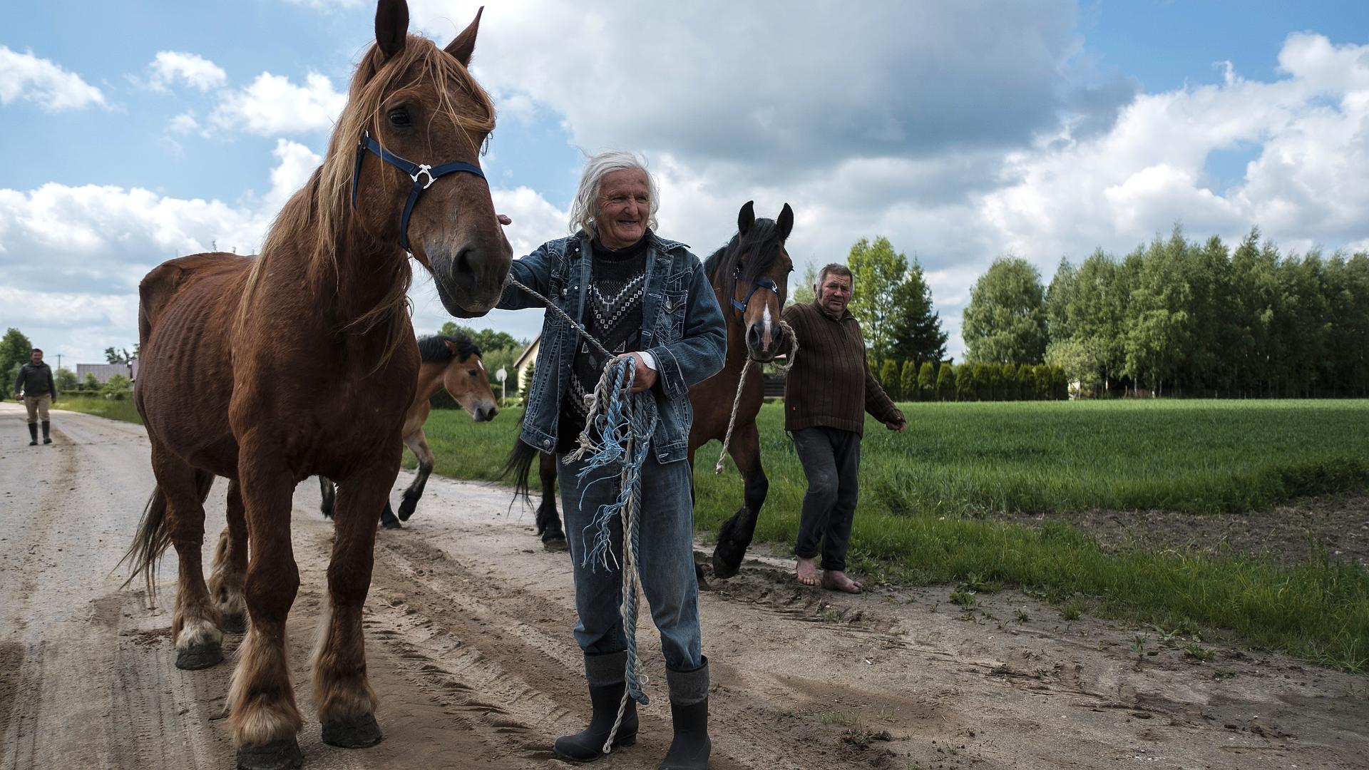 Rolnicy. Podlasie