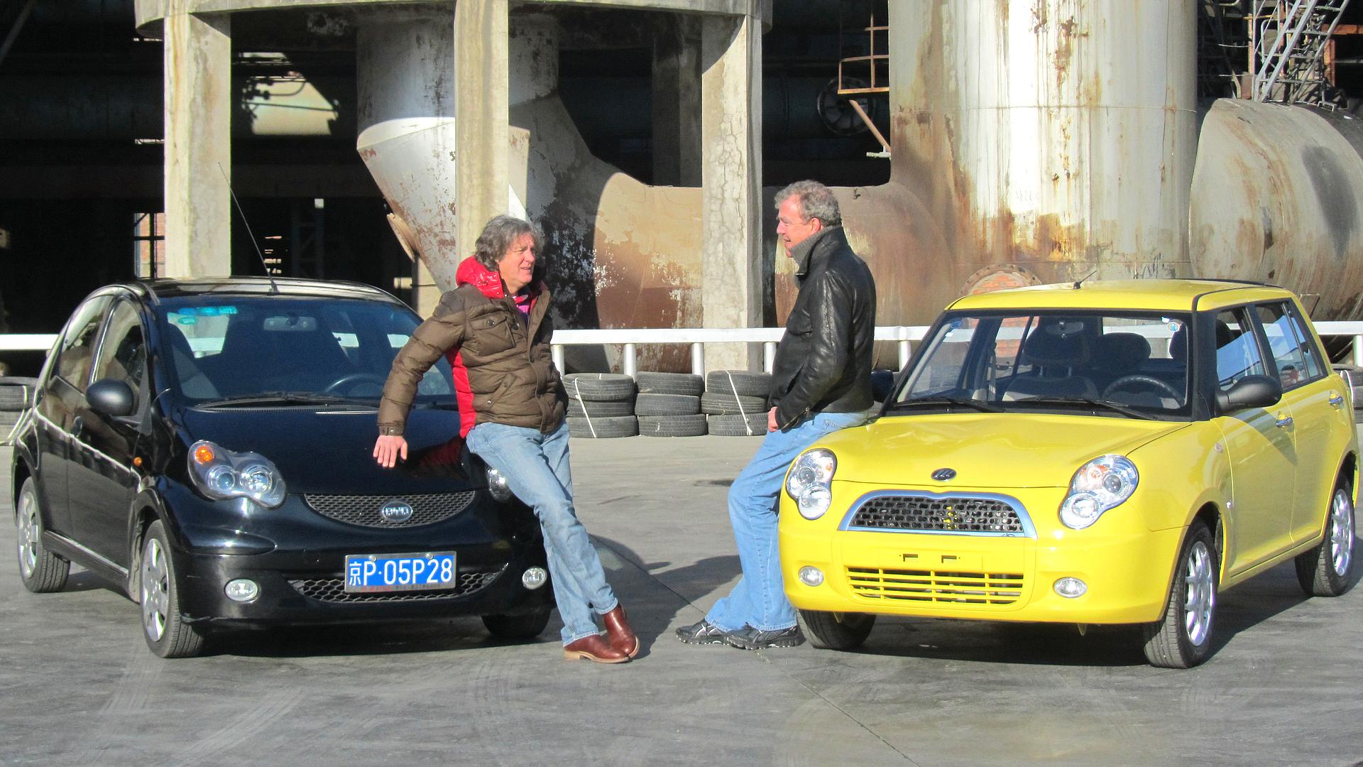 Top Gear 18