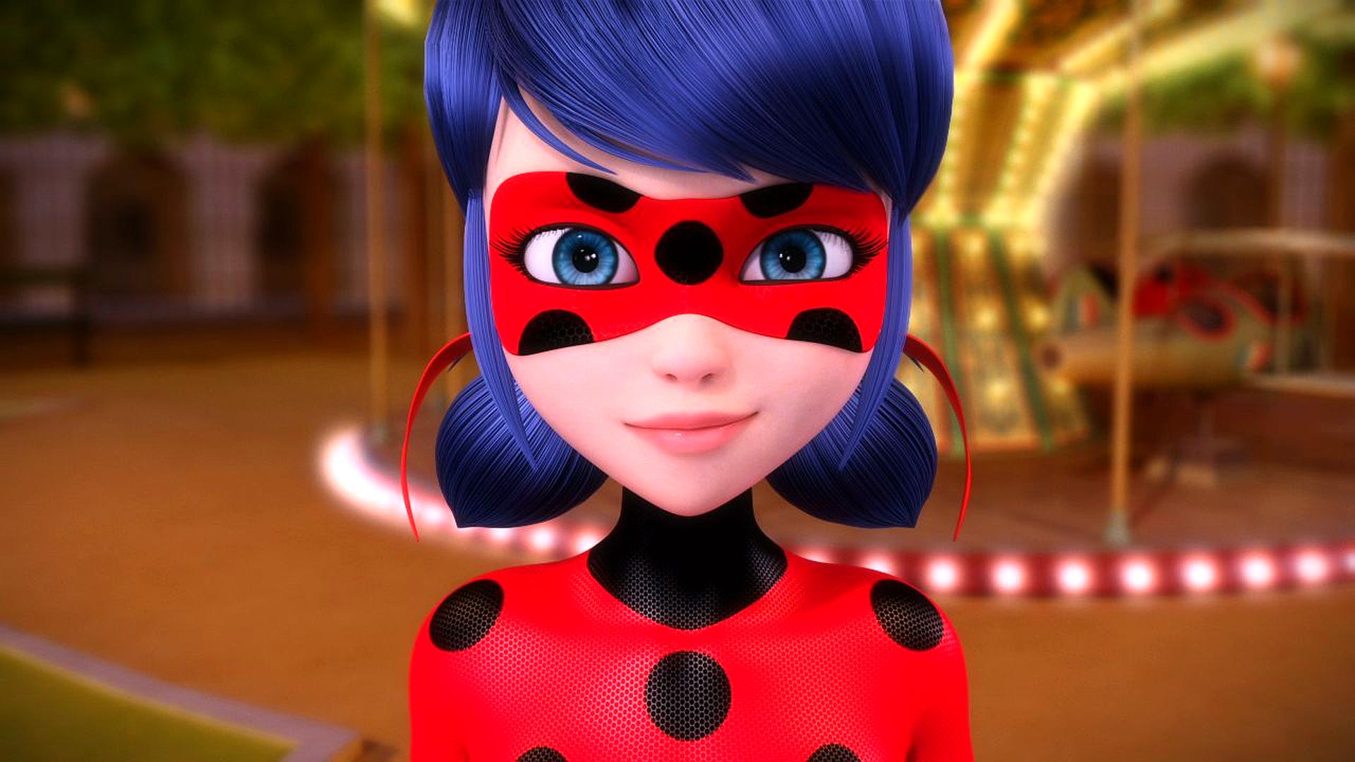 Miraculous: Biedronka i Czarny Kot 6