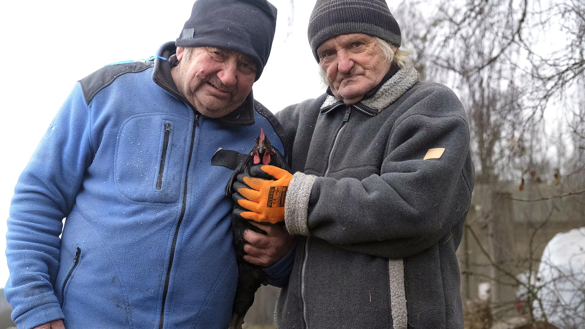 Rolnicy. Podlasie