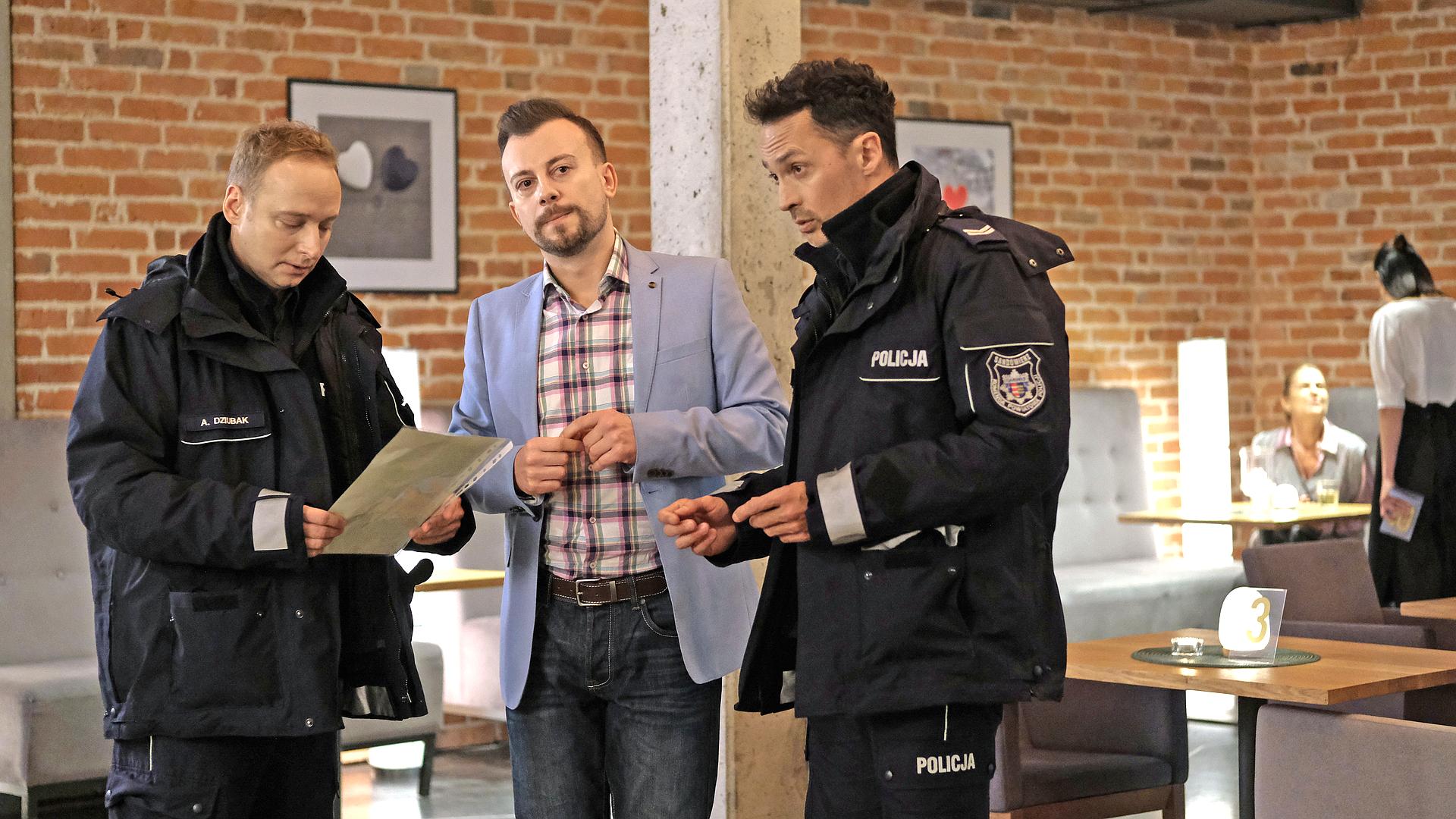 Ojciec Mateusz 29