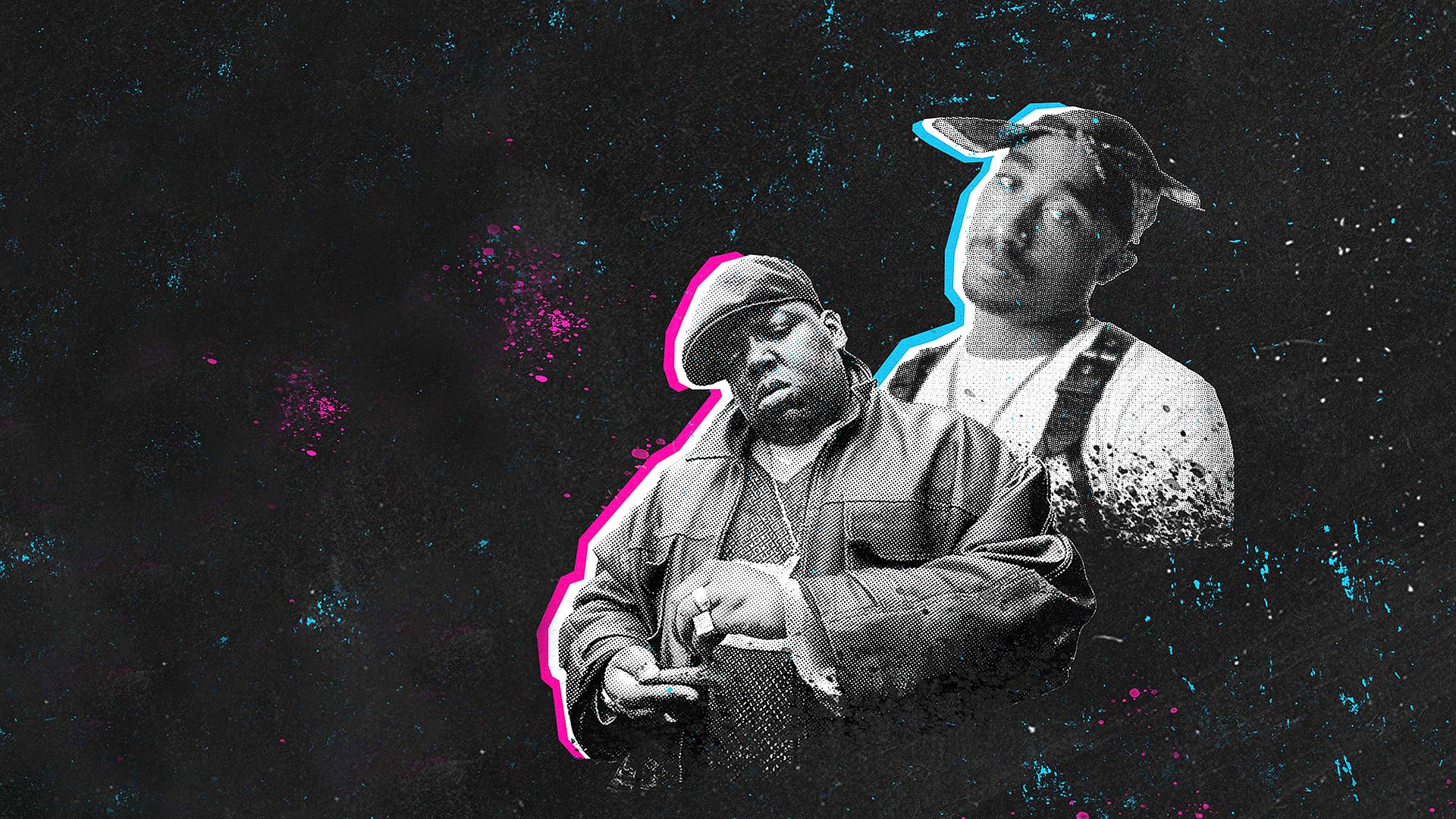 Biggie i Tupac: kto zabił raperów?