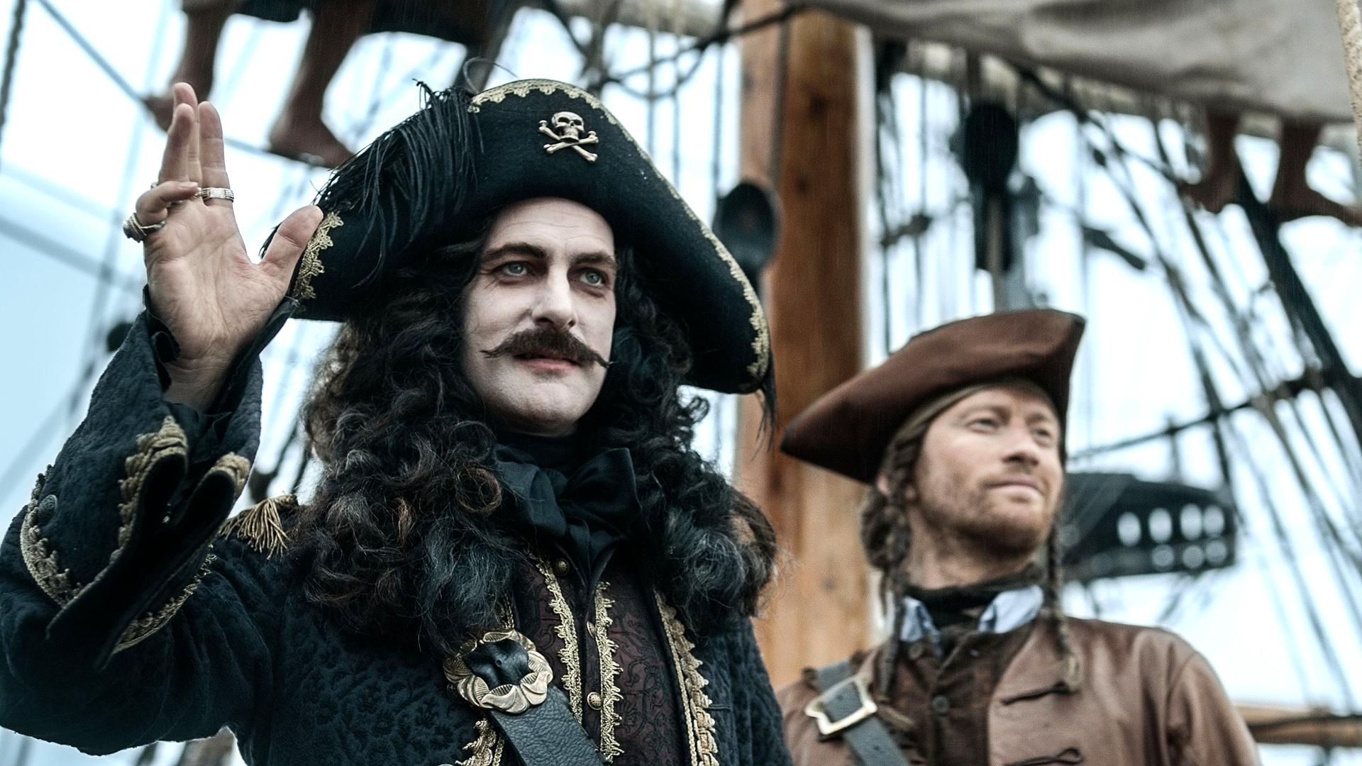 Kapitan Szablozęby i skarb piratów
