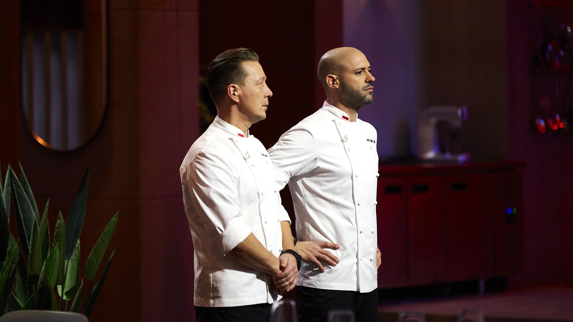 Hell's Kitchen