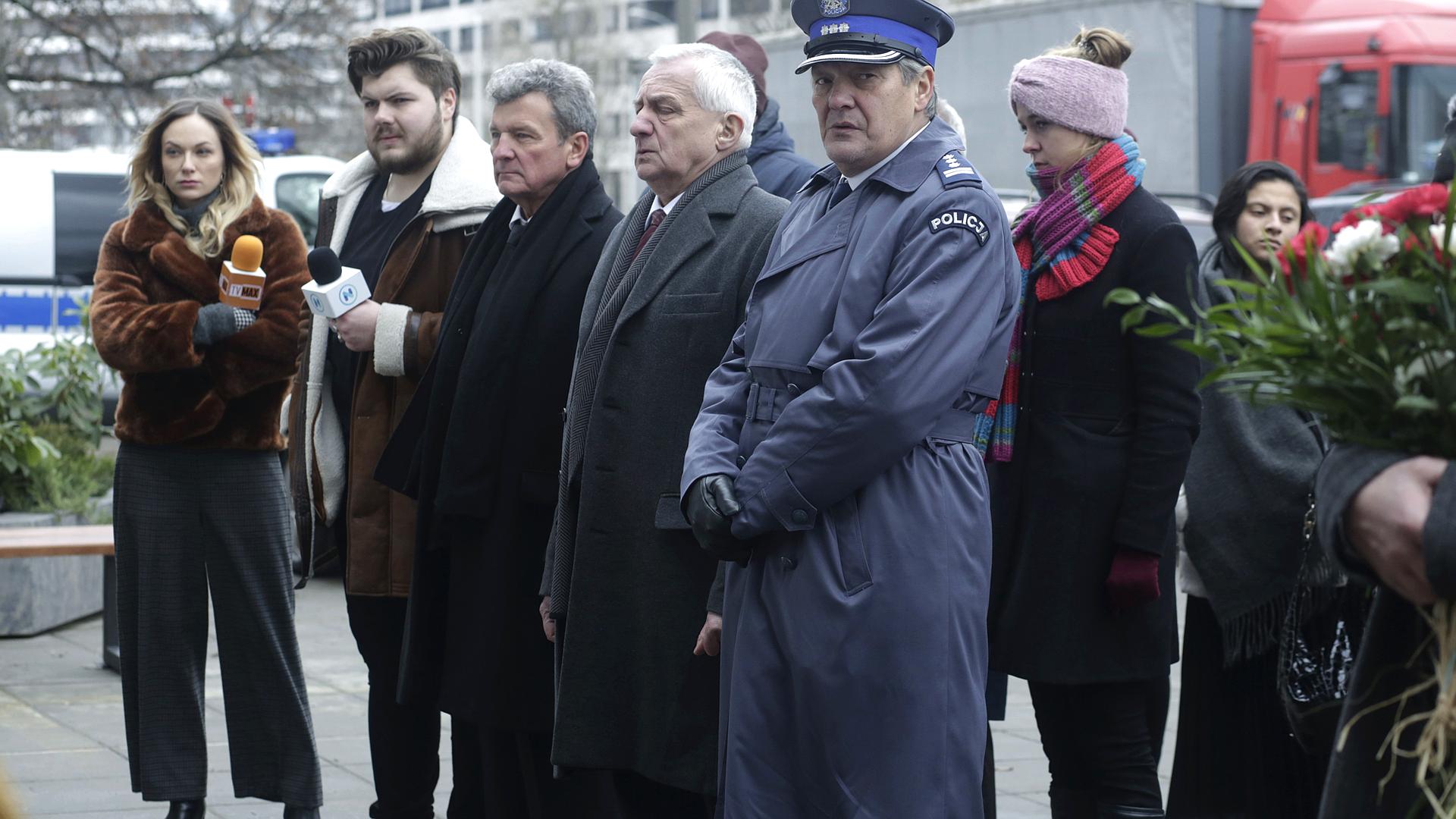 Krucjata. Prawo serii