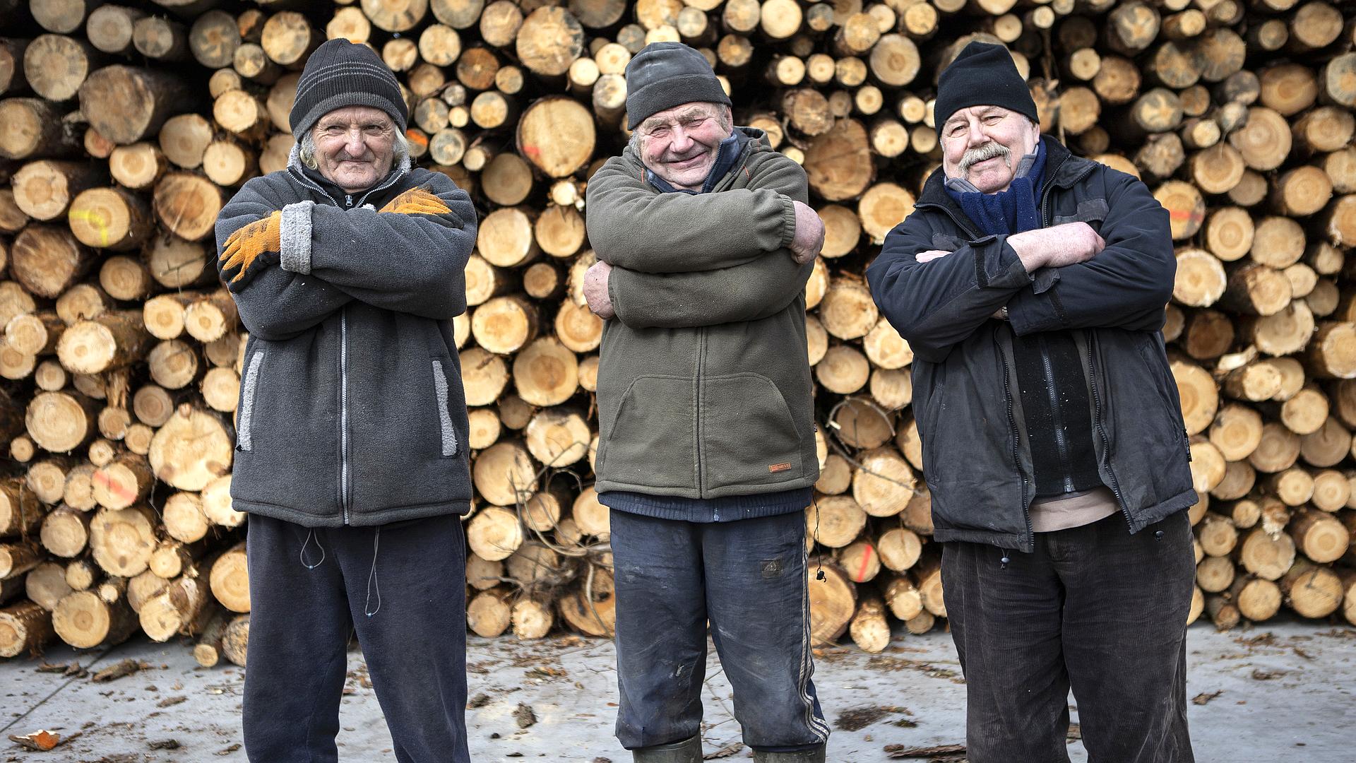 Rolnicy. Podlasie