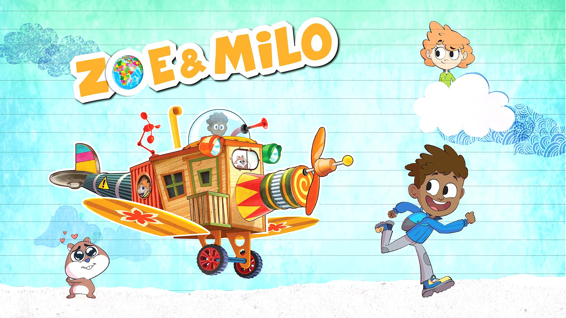 Zoe i Milo