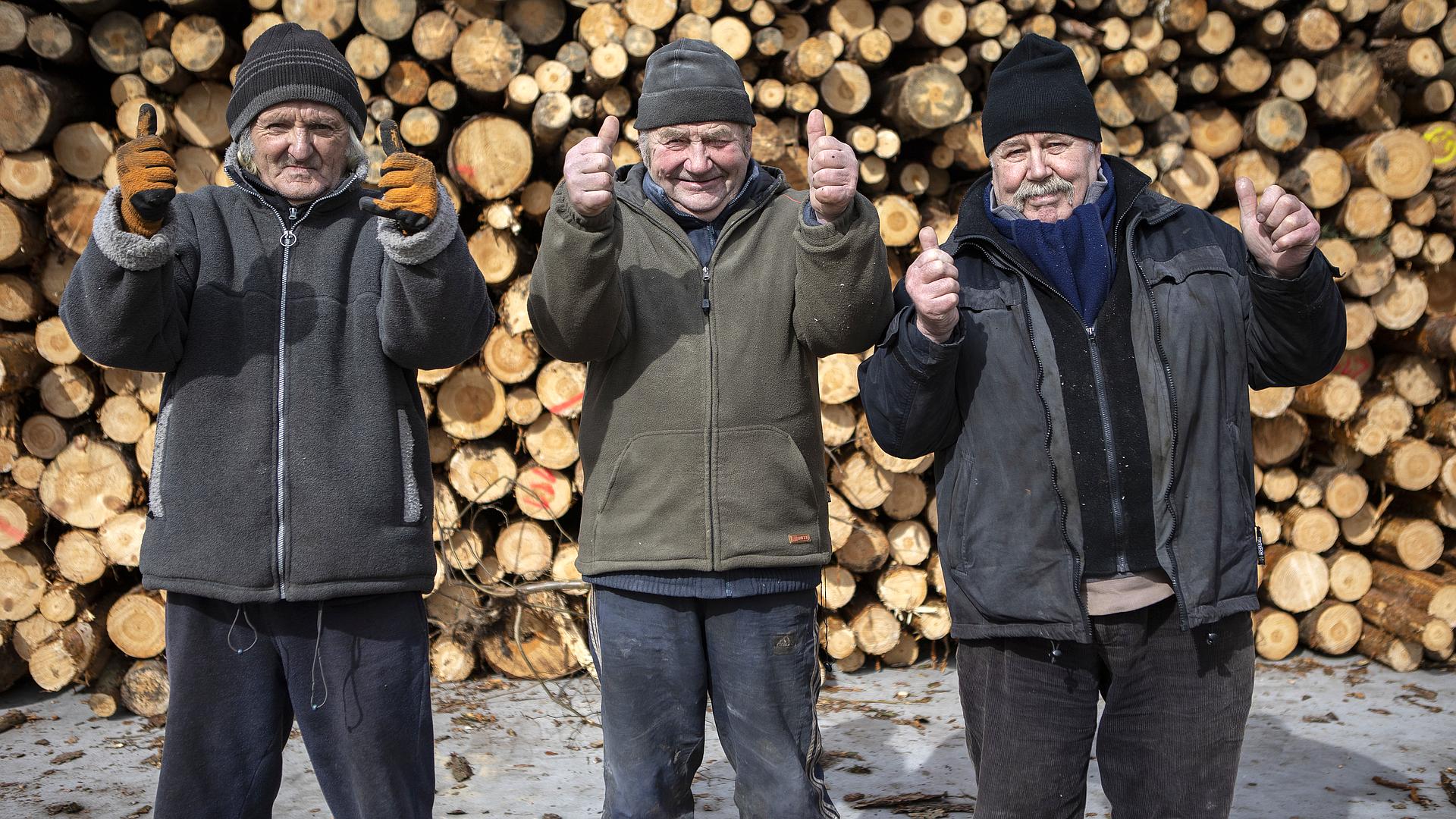 Rolnicy. Podlasie