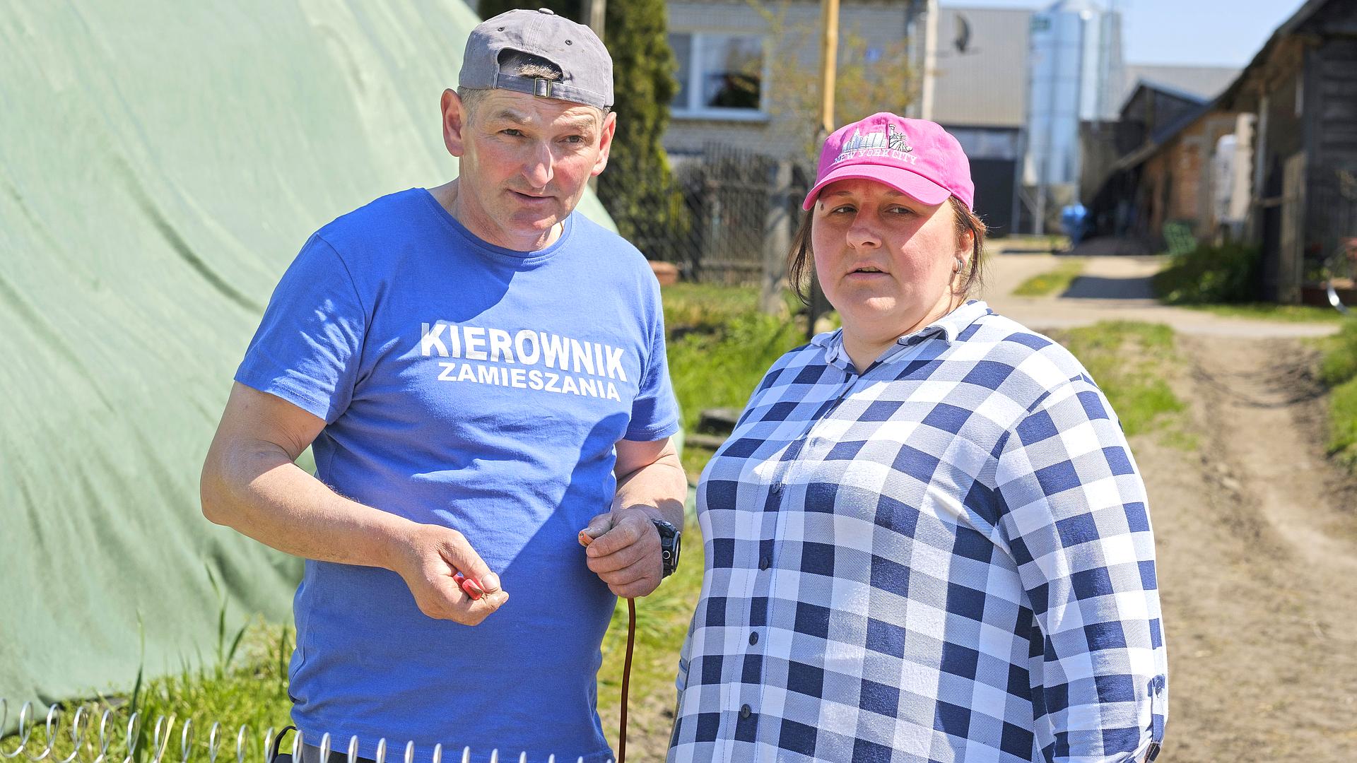 Rolnicy. Podlasie