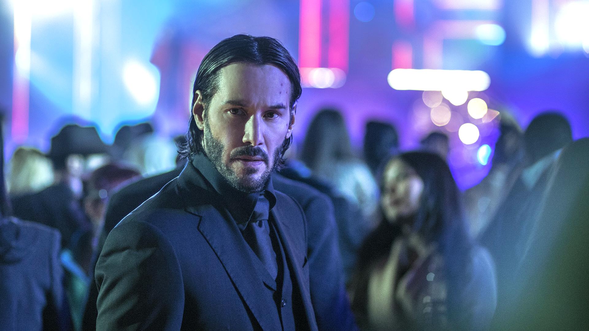 Keanu Reeves. Mesjasz popkultury