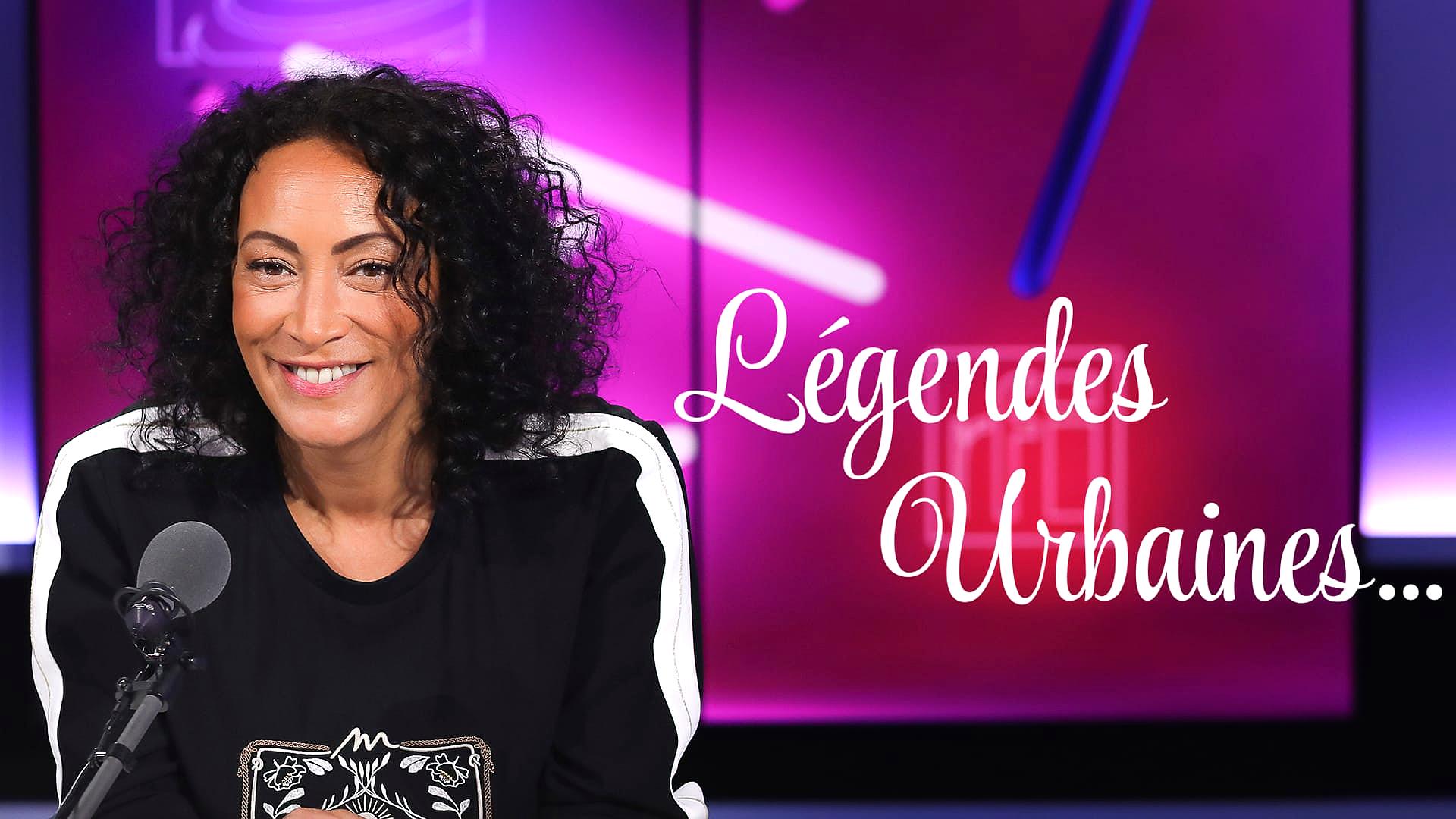 Legendes urbaines