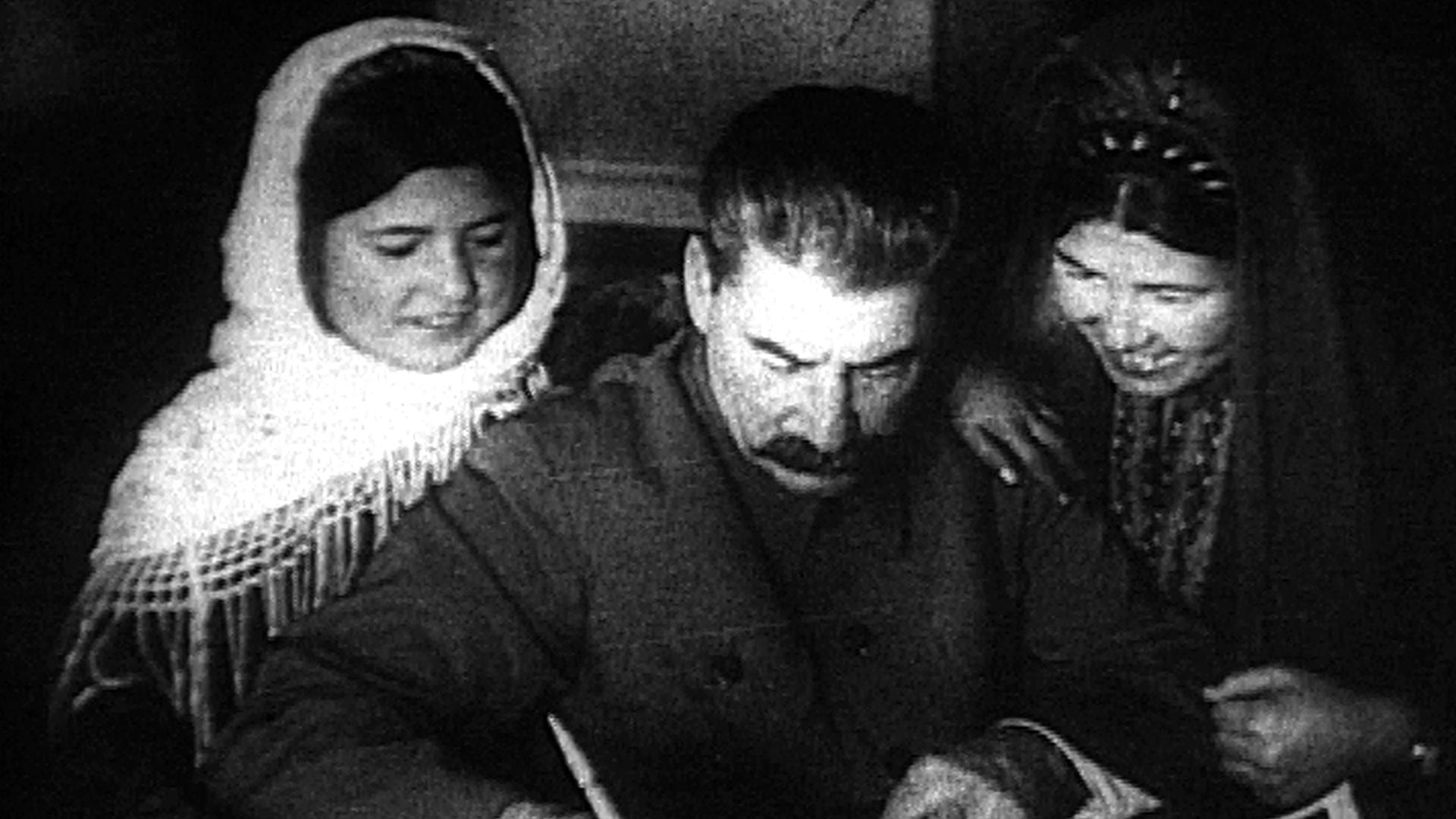 Powinniście być wdzięczni Stalinowi