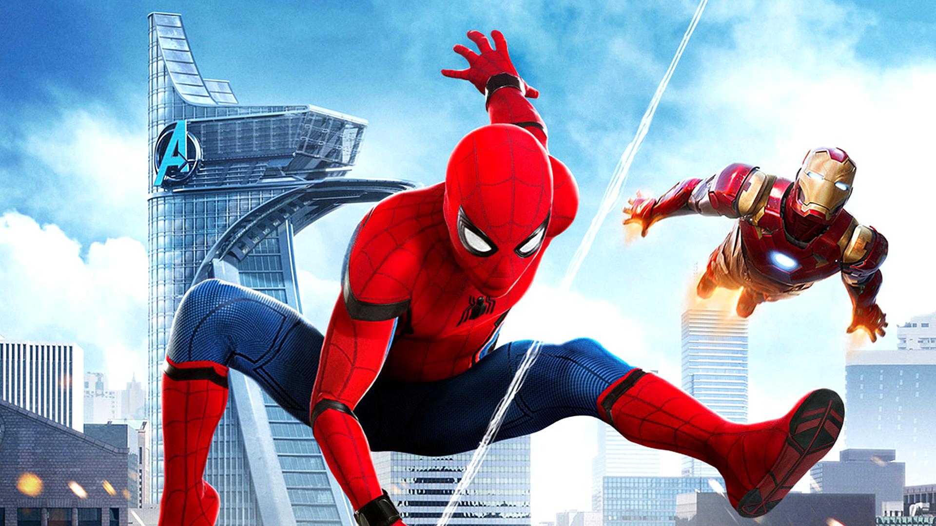 Spider-Man: Homecoming