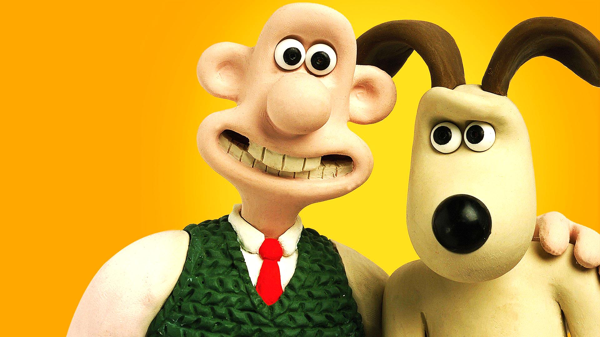 Wallace i Gromit: Klątwa królika