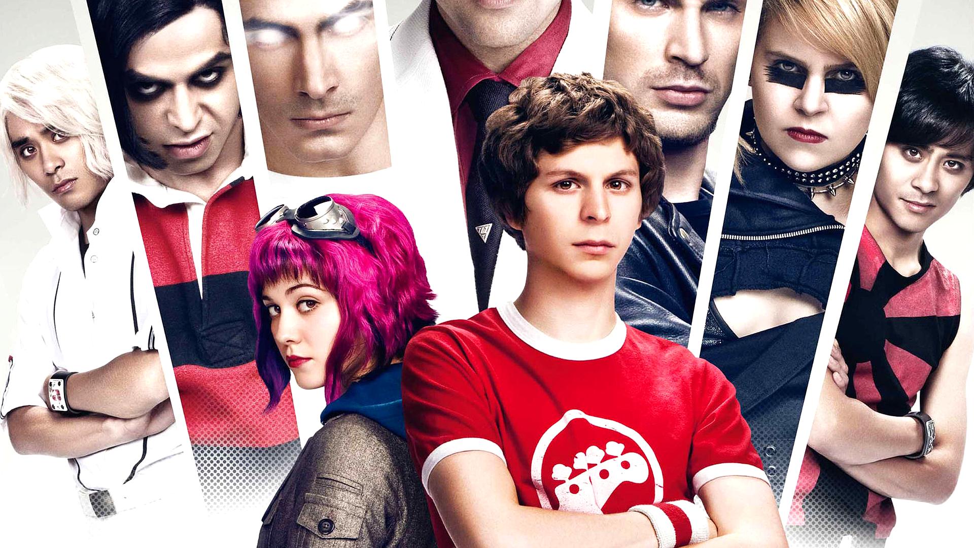 Scott Pilgrim kontra świat