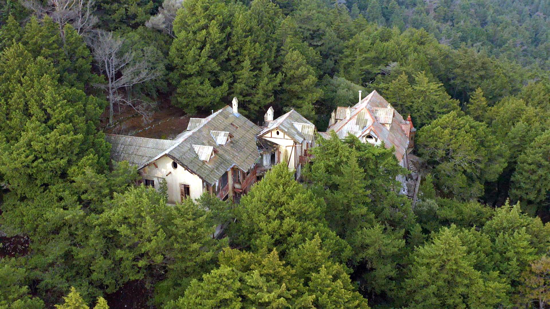 Porzucone konstrukcje