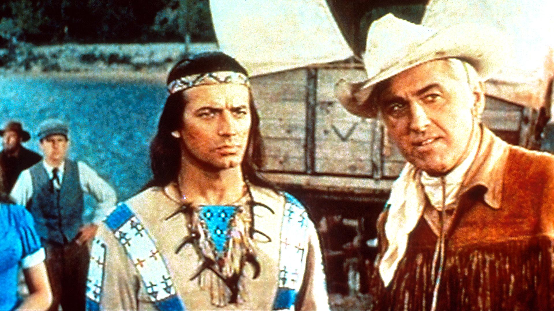 Winnetou i król nafty