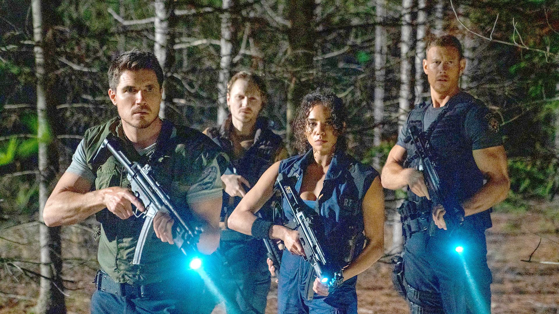 Resident Evil: Witajcie w Raccoon City