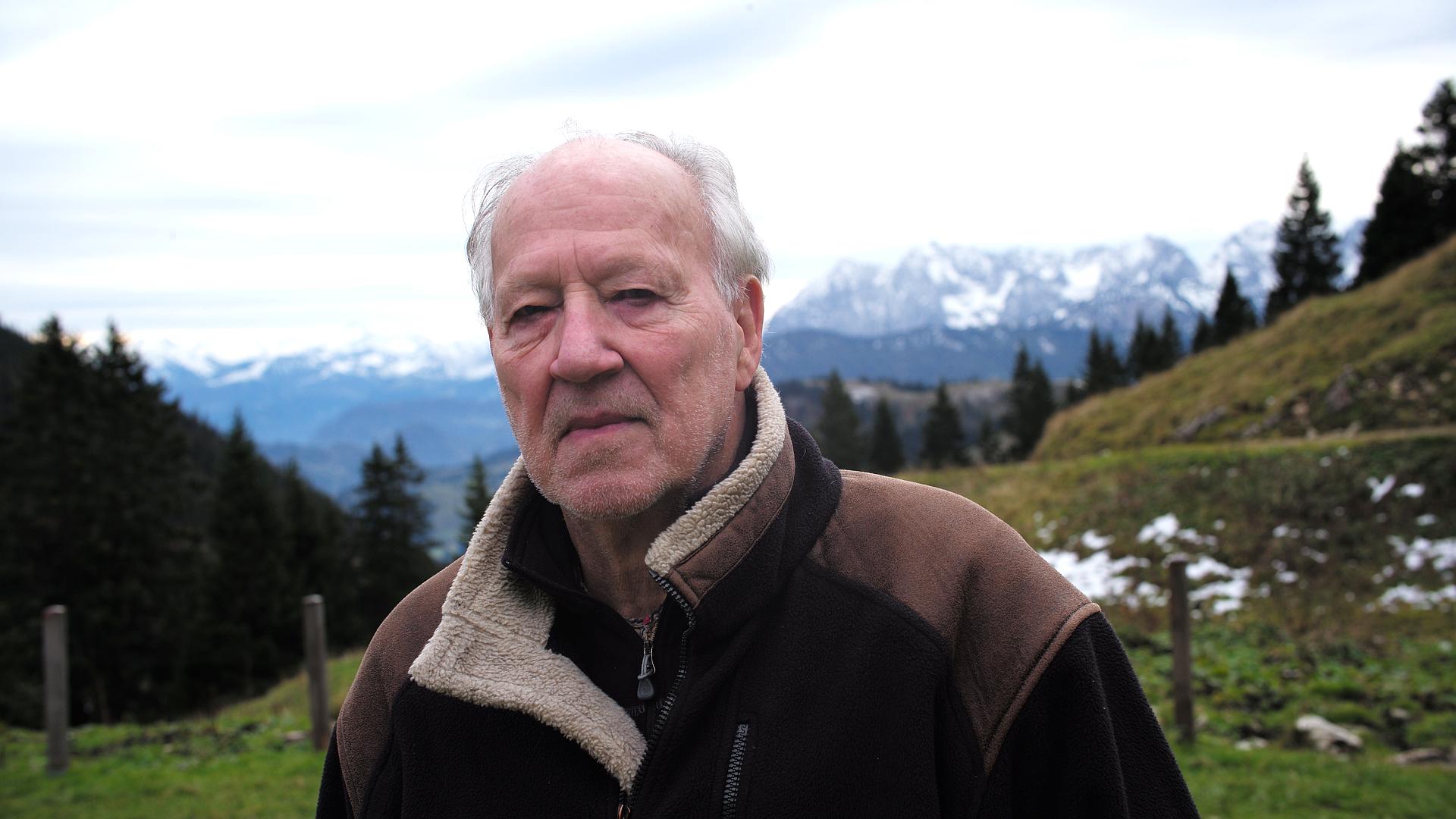 Werner Herzog. Radykalny marzyciel