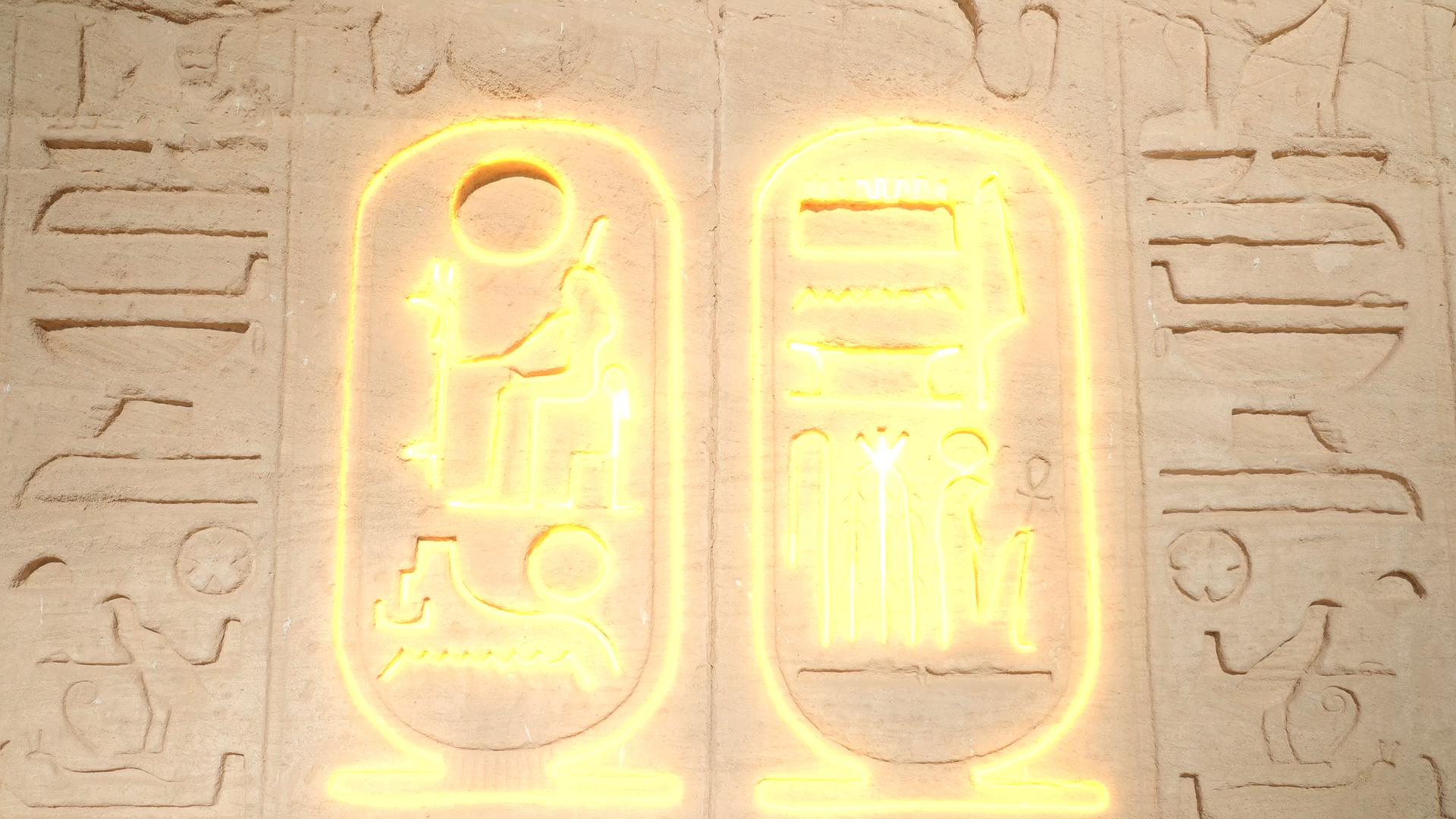 Abu Simbel: świątynie nad Nilem