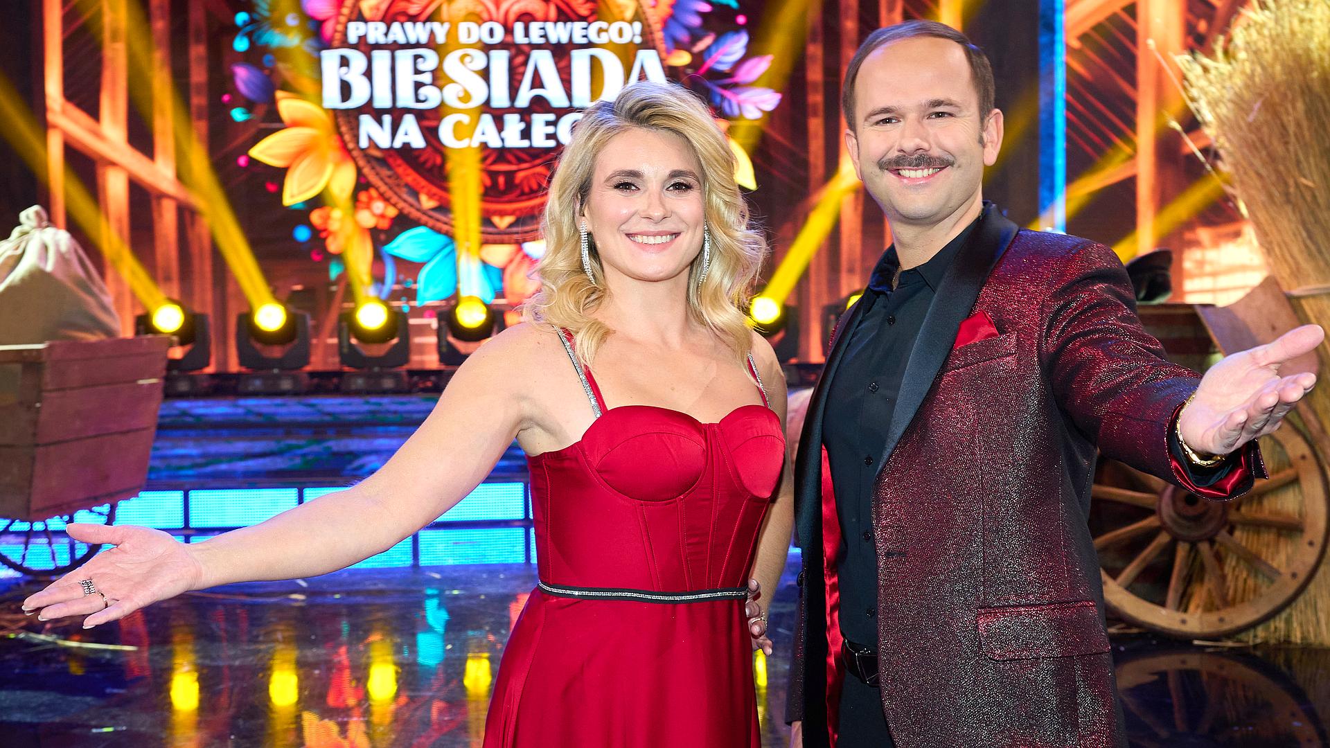 Prawy do lewego! Biesiada na całego