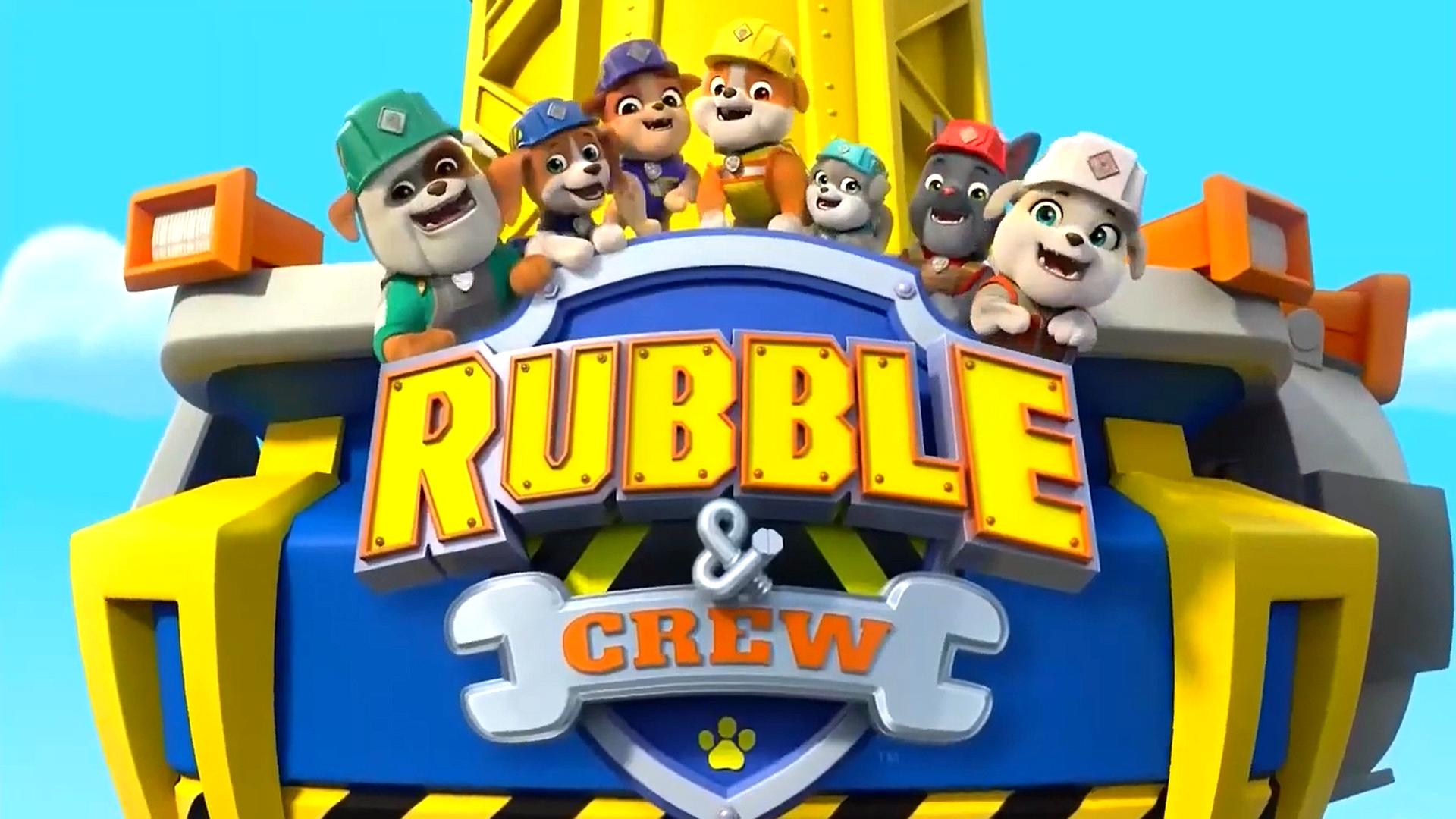 Rubble i jego Ekipa
