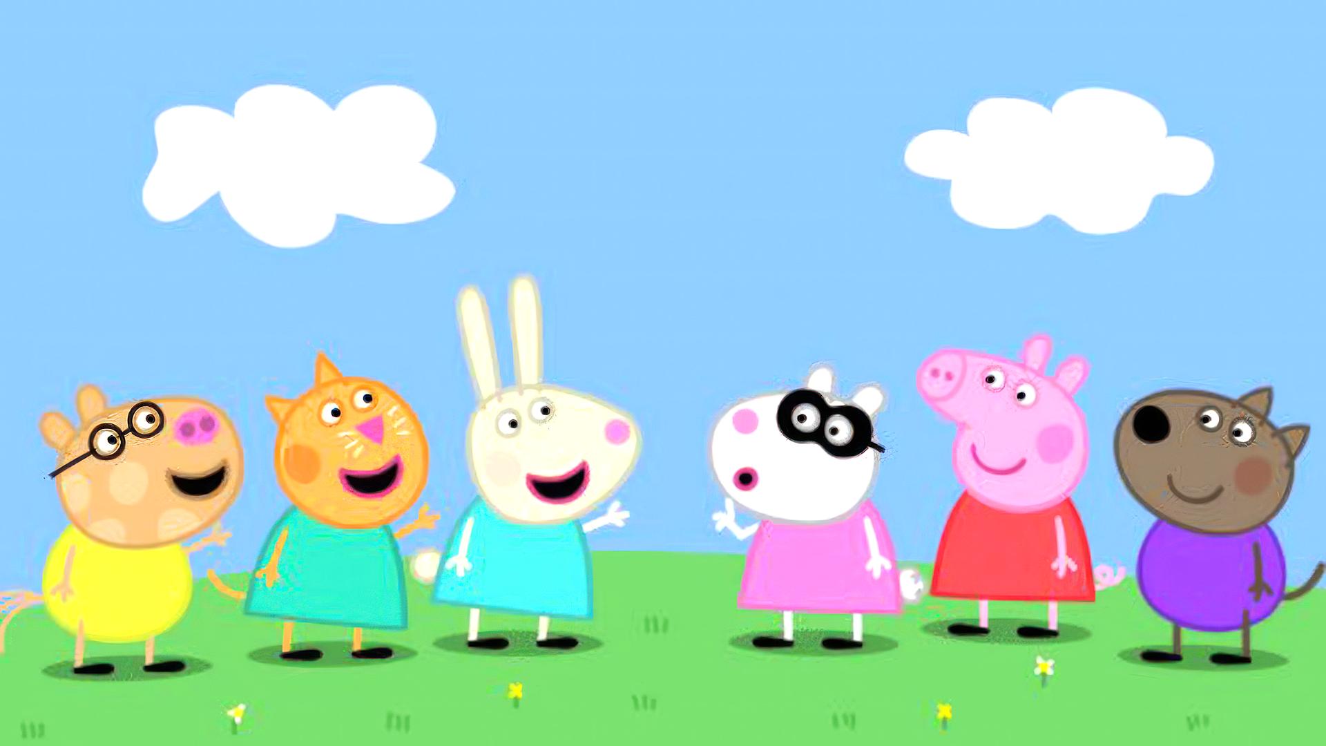 Świnka Peppa