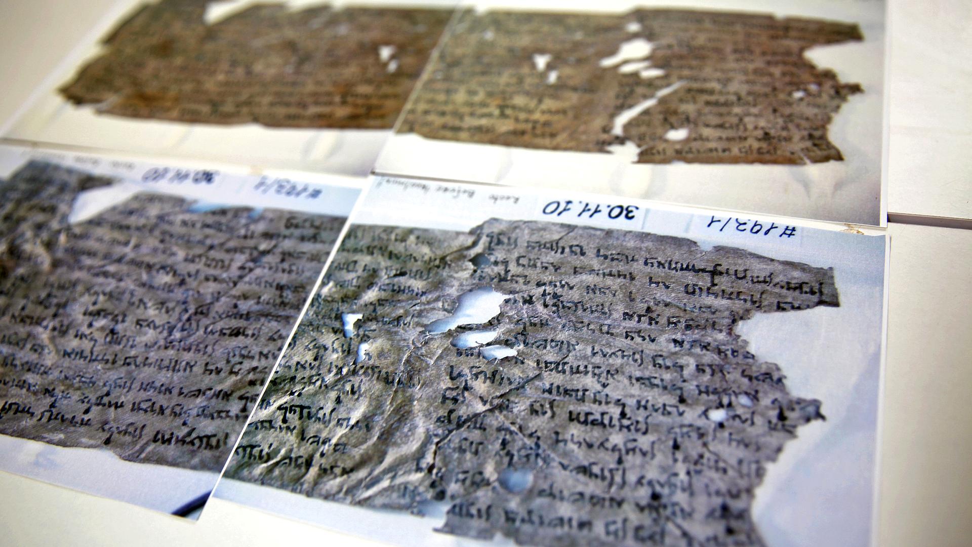 Sekrety Biblii