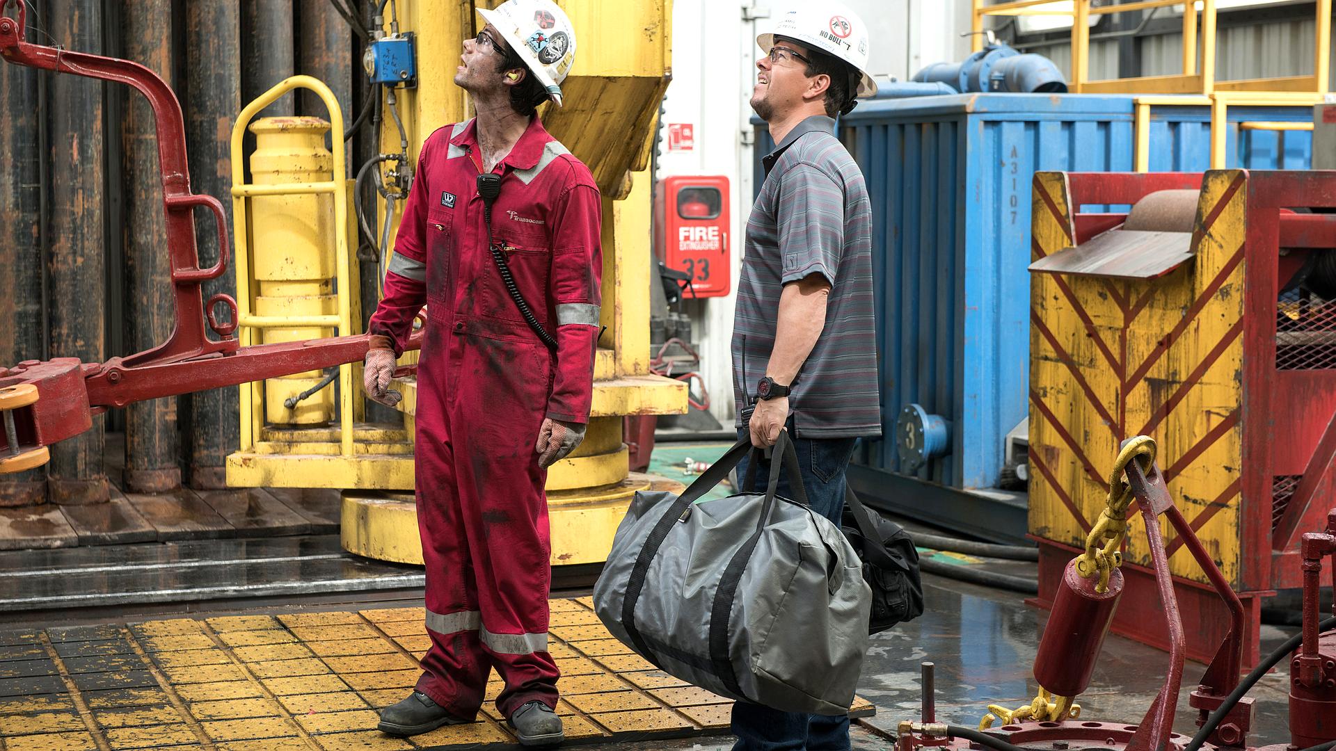 Żywioł. Deepwater Horizon