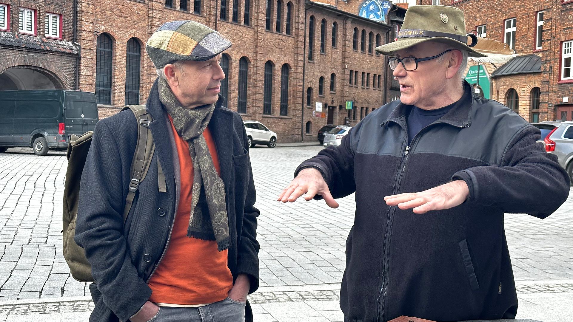 Vito odkrywa Polskę
