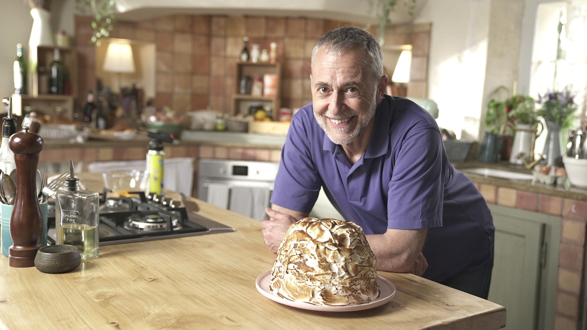 Michel Roux - sielskie smaki francuskiej kuchni 2