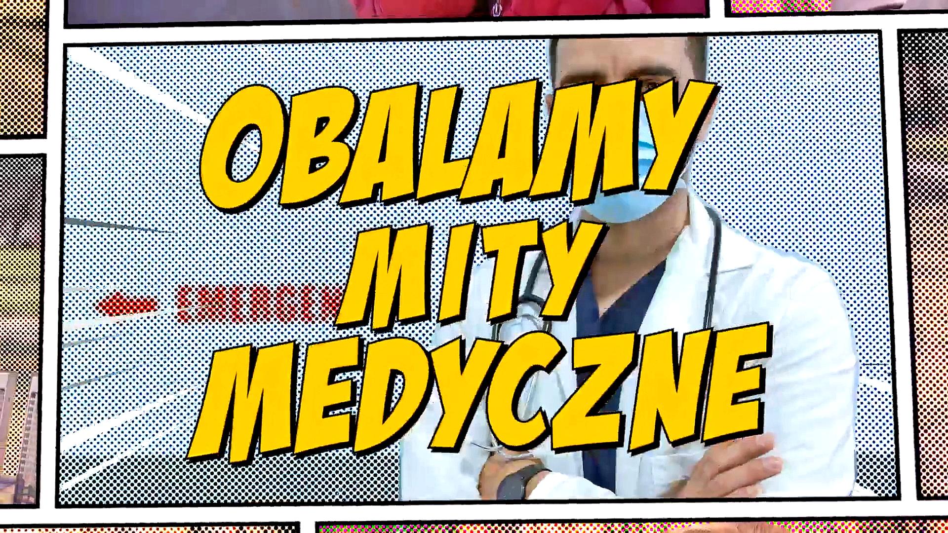 Obalamy mity medyczne