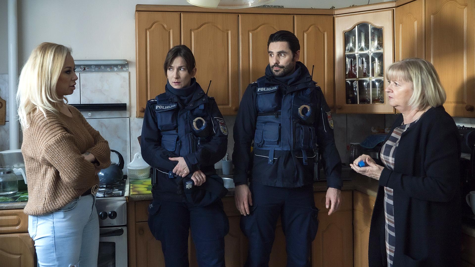 Policjantki i Policjanci