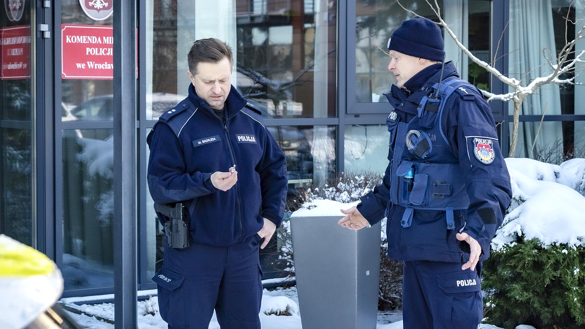 Policjantki i Policjanci