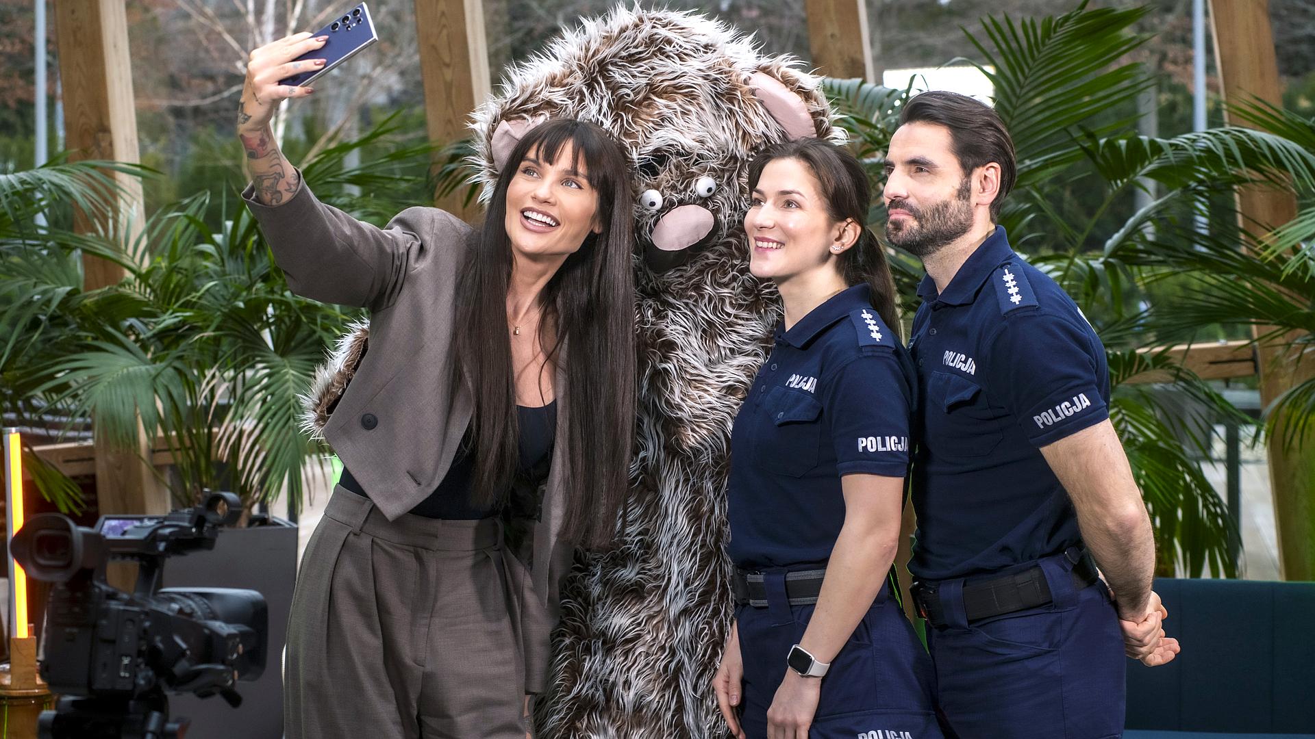 Policjantki i Policjanci