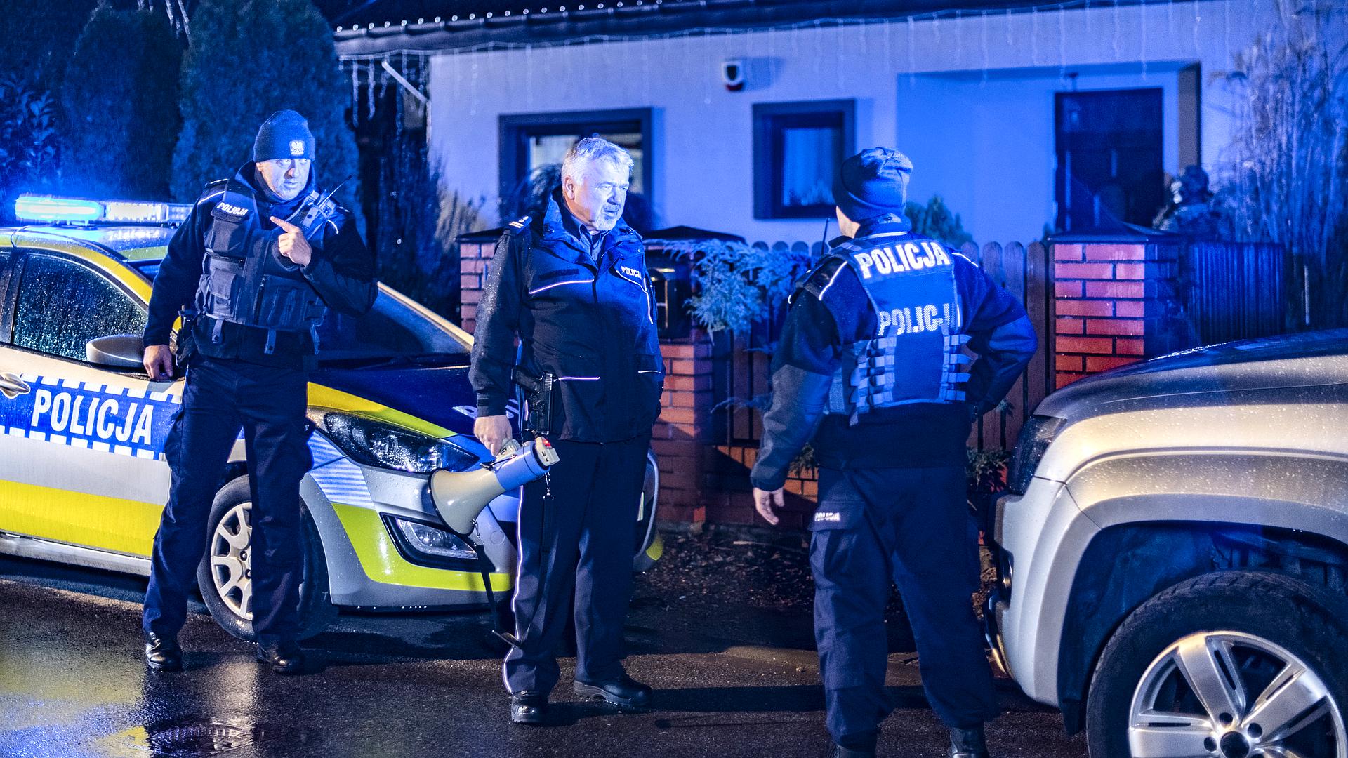 Policjantki i Policjanci