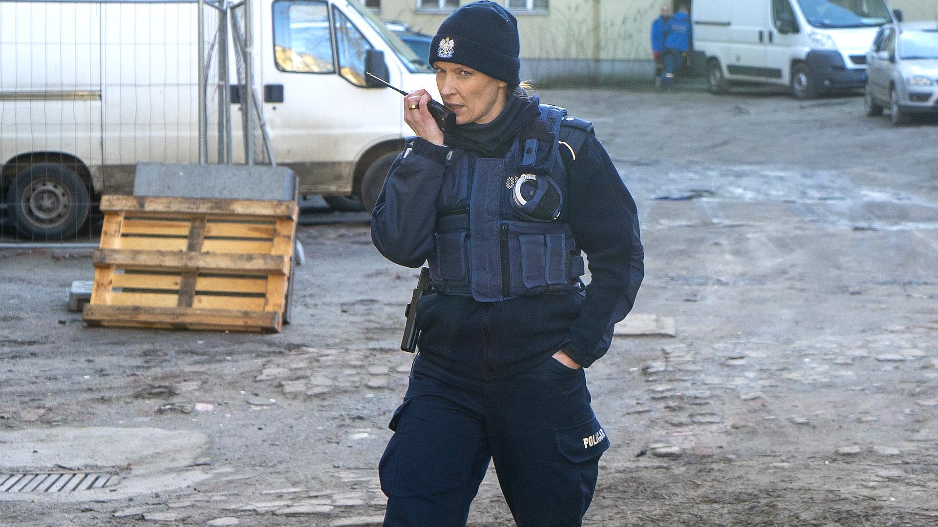 Policjantki i Policjanci