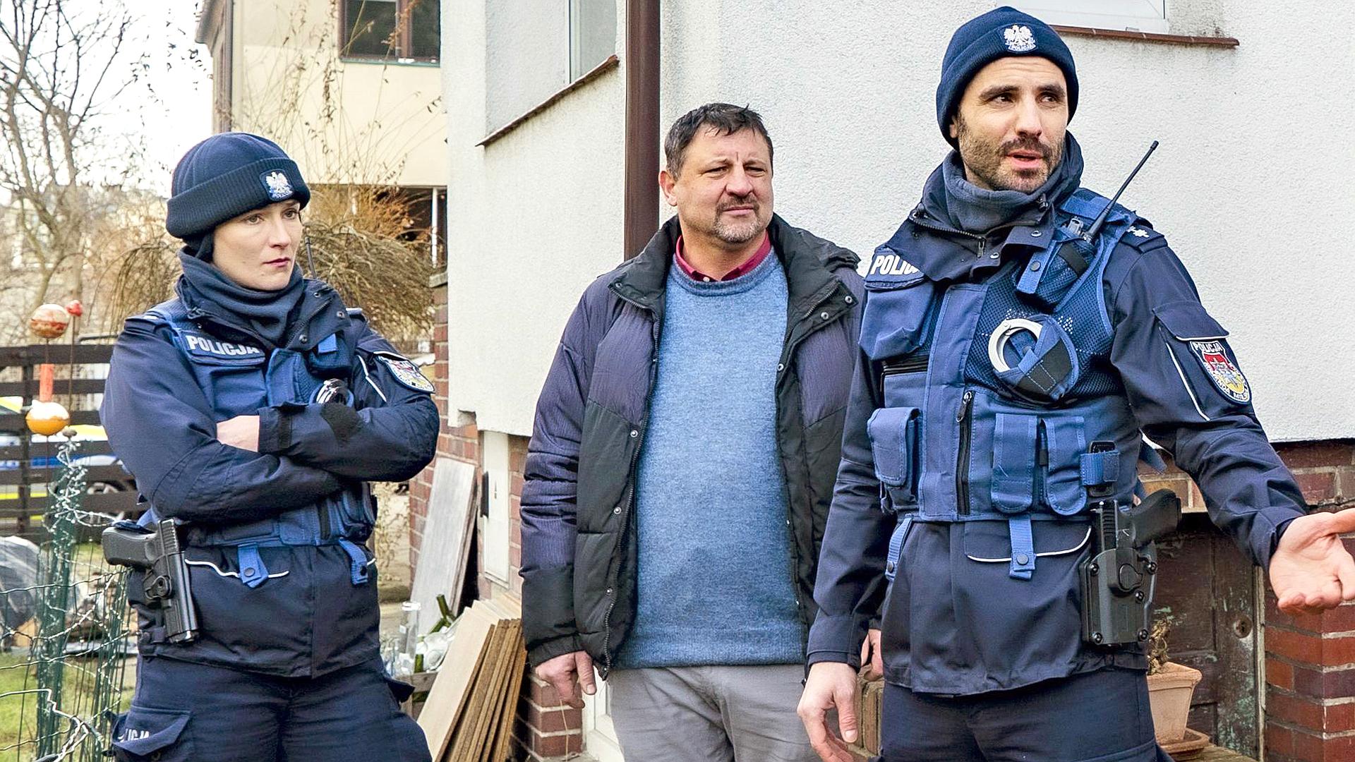 Policjantki i Policjanci