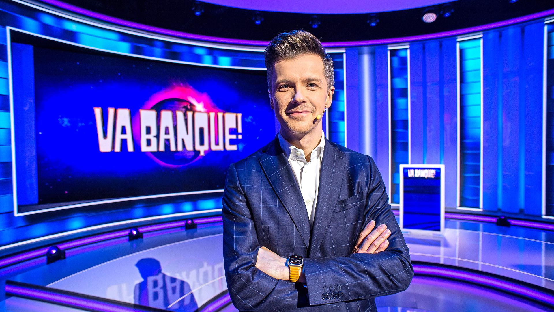 Va banque