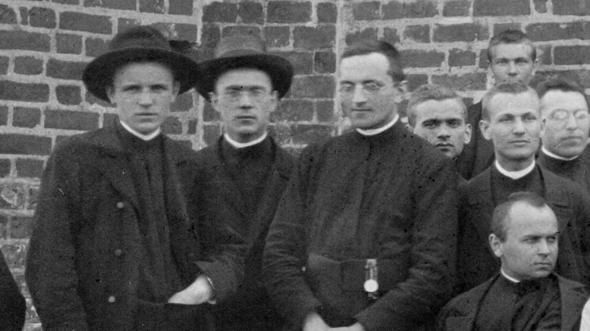 Kierownik duchowy Sekretarki Bożego Miłosierdzia