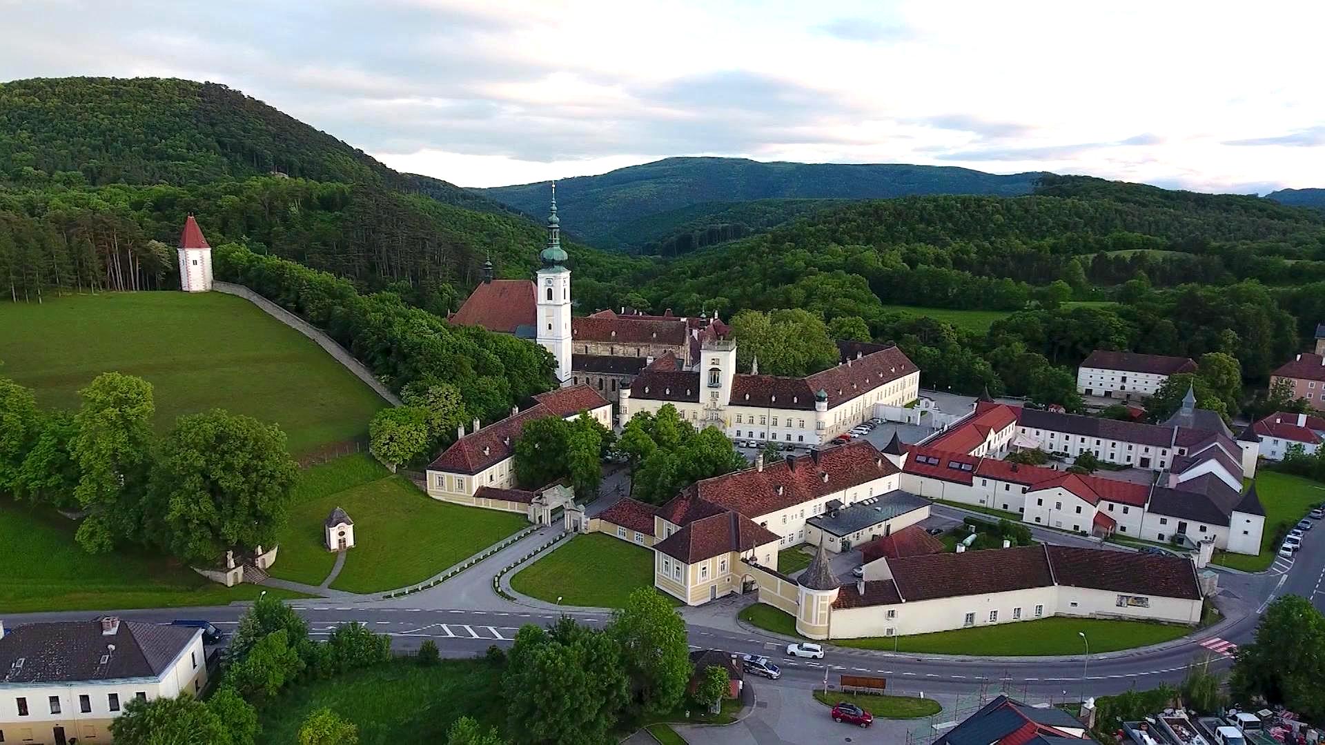 Mistyczne serce Lasu Wiedeńskiego. Opactwo Heiligenkreuz