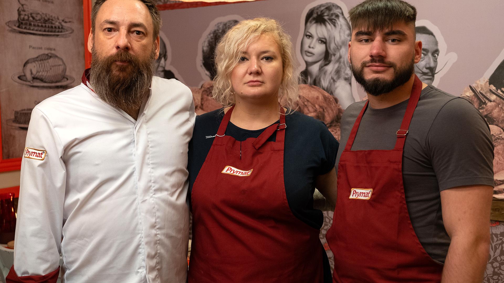 Kuchenne rewolucje