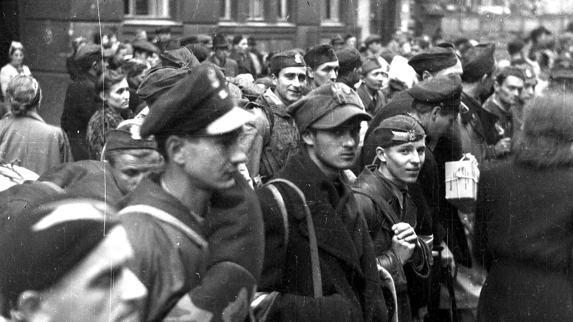 Ku pokrzepieniu powstańczych serc. Historia obrazu Matka Boska AK