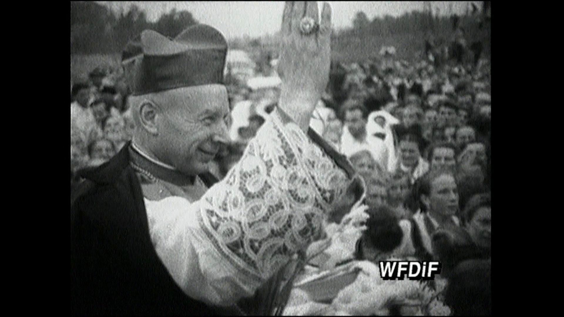 Świadectwo drogi. Stefan kardynał Wyszyński