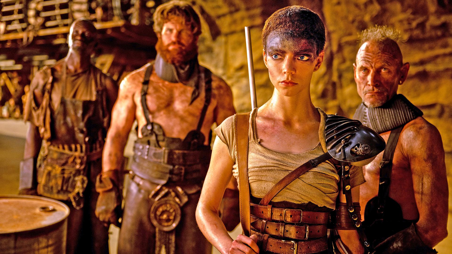 Furiosa: Saga Mad Max
