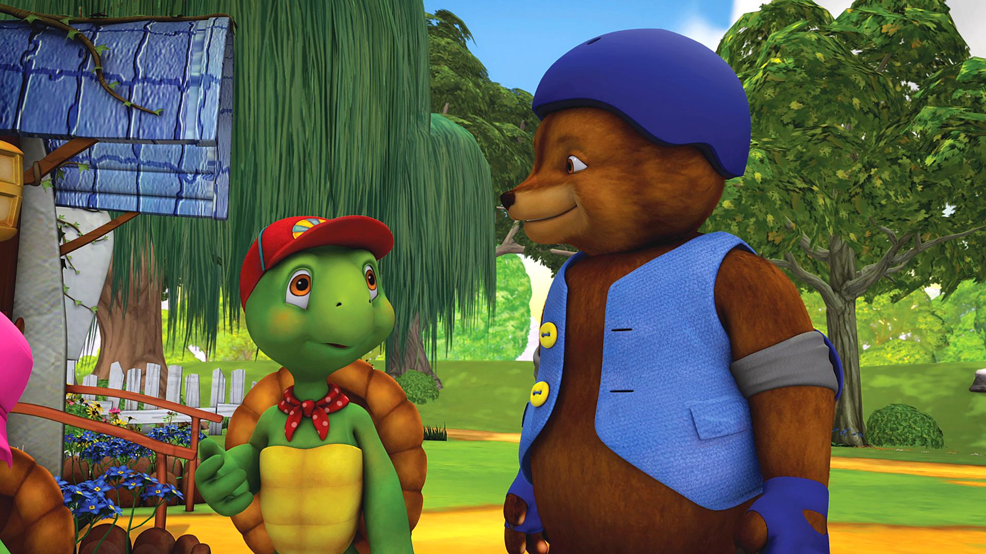 Franklin i przyjaciele
