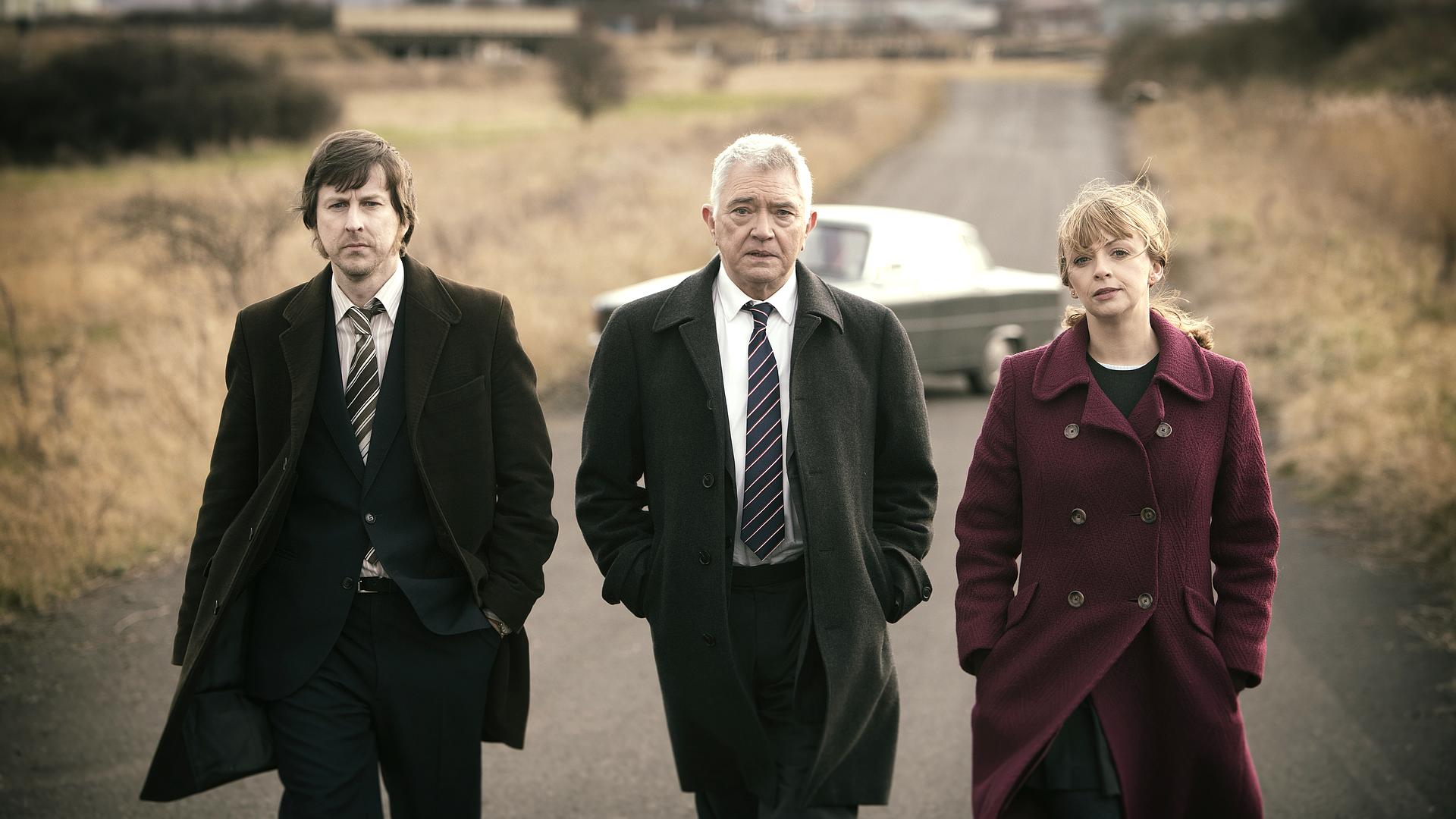 Inspektor George Gently 8