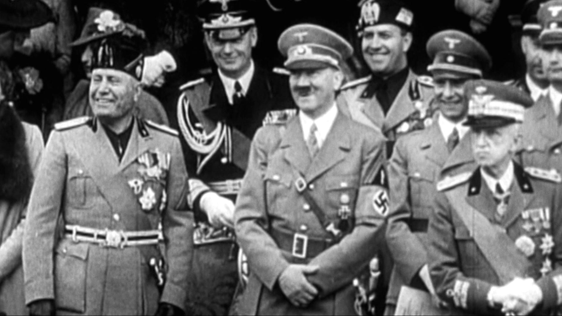 II wojna światowa - zwycięstwa i porażki