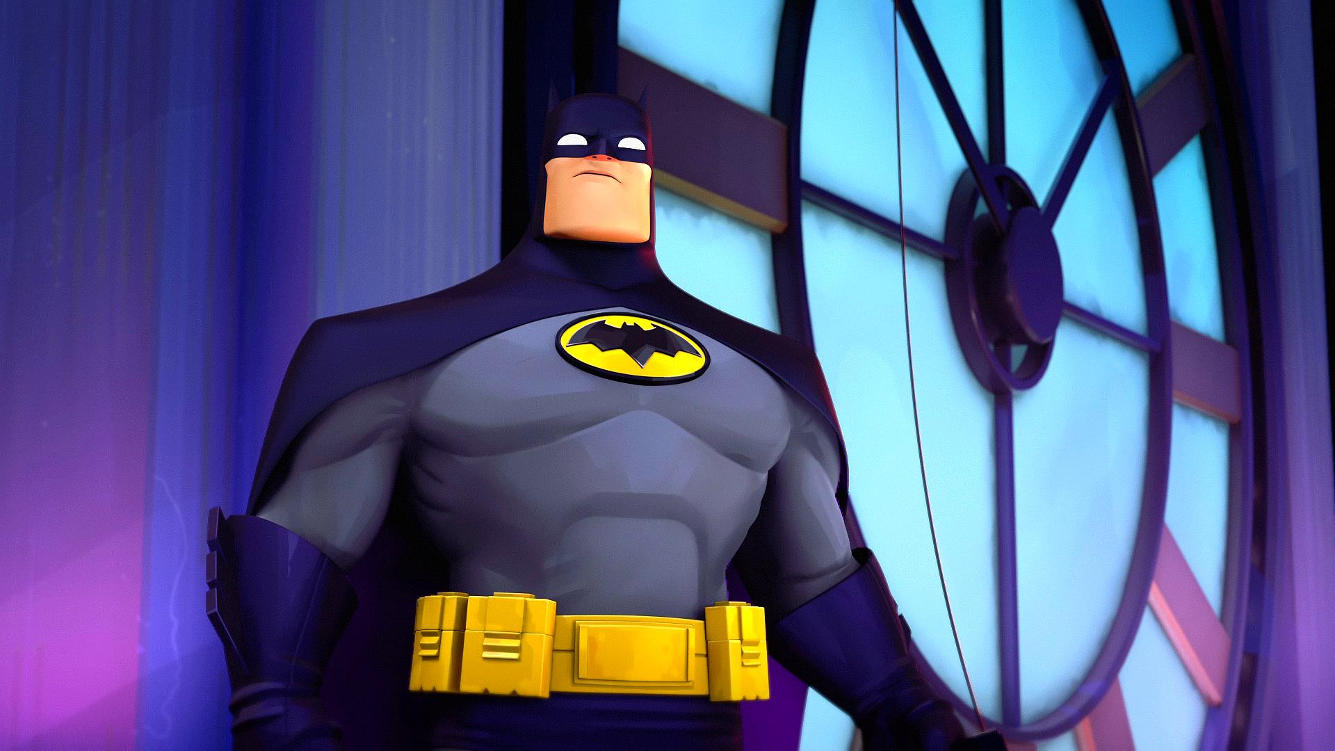 Batwheels 2